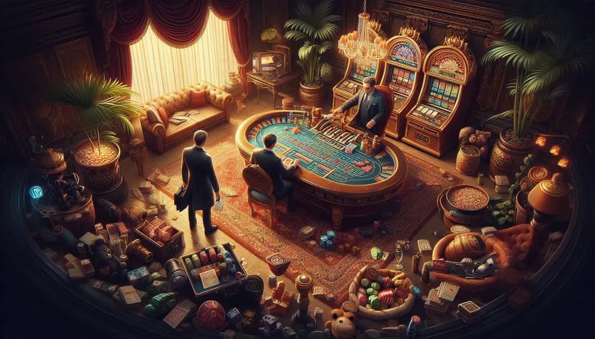 MaxiSpin Casino